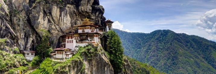 My 10 favourite walks in Bhutan