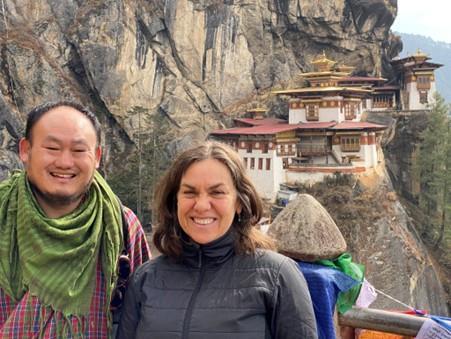 What I love about Bhutan